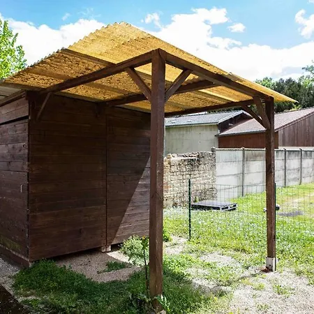Ginalia Cottage Eclaron Exterior photo