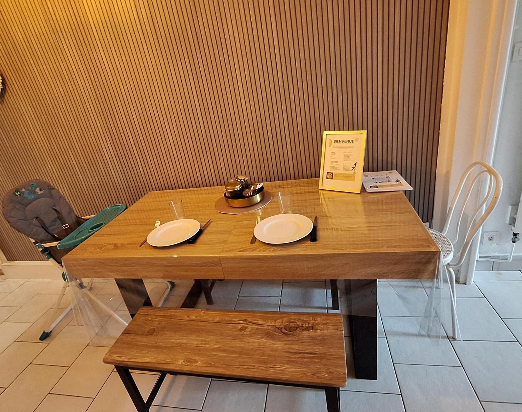 Ginalia Apartment Eclaron